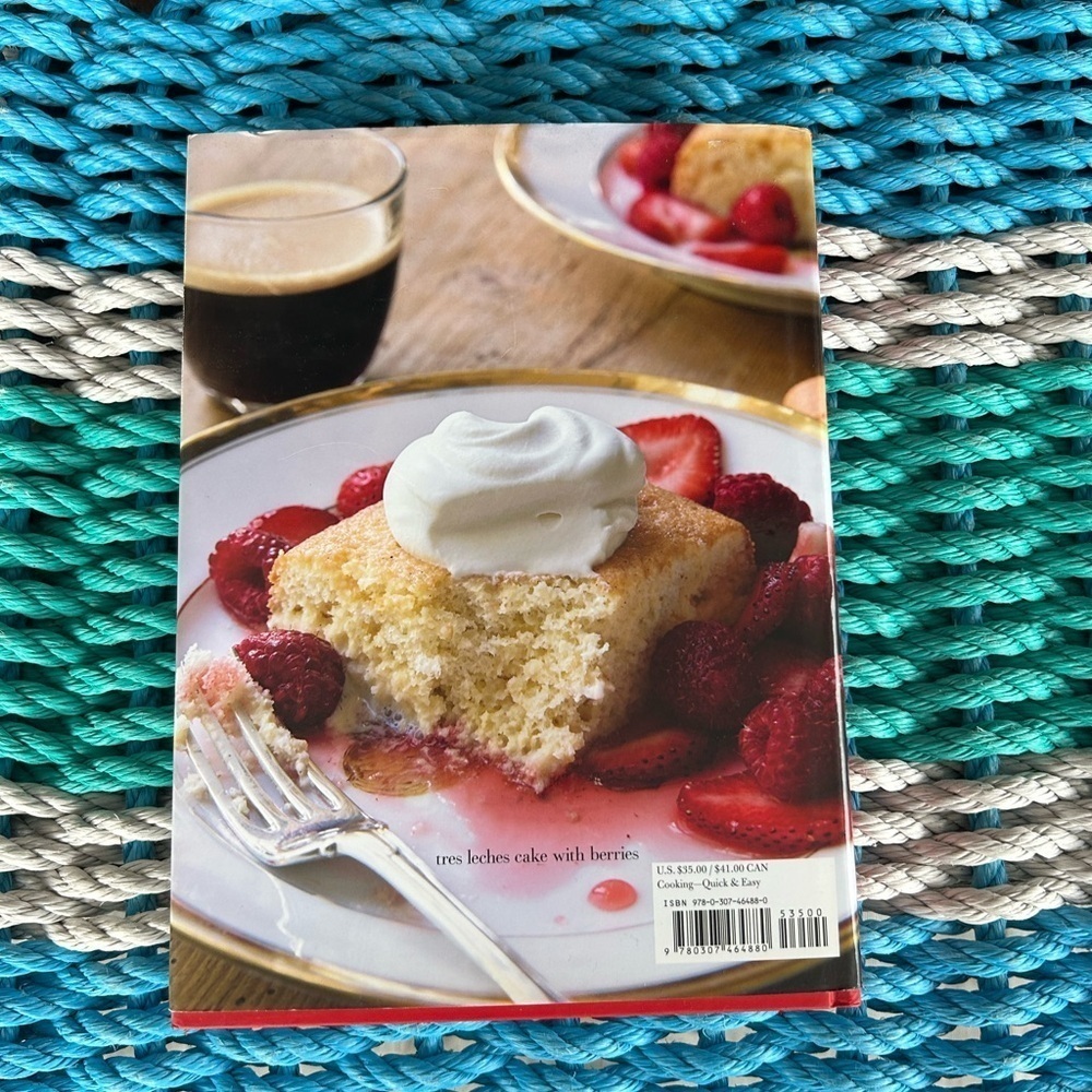 First Edition 2014 Ina Garten Make It Ahead, a Barefoot Contessa Cookbook - Picture 9 of 11